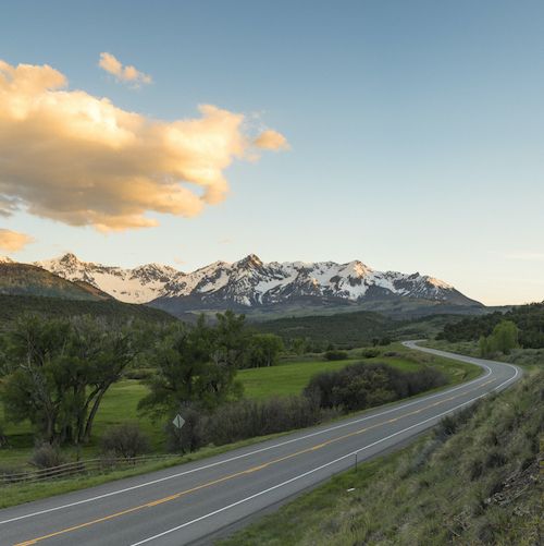 Dallas Divide photo by Kane Scheidegger
