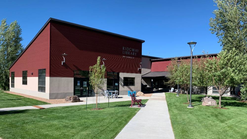 ridgway library