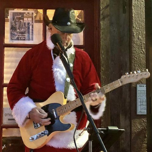 Music by David Nunn Noel Night Ridgway