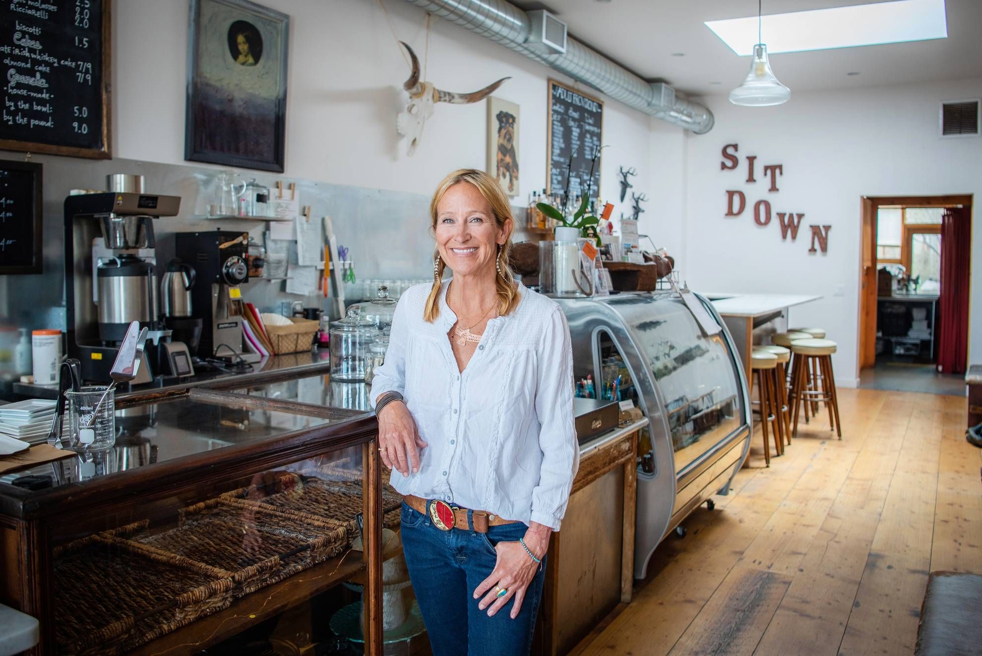 chef Amie Minnick Provisions Cafe Ridgway