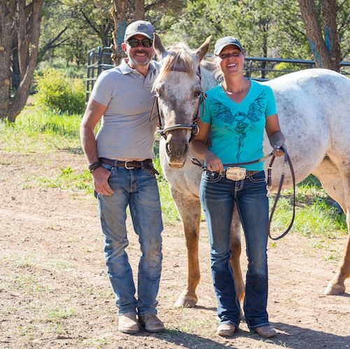 Frank and Sandra Gouder
