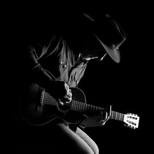 Outdoor music concert in the park.