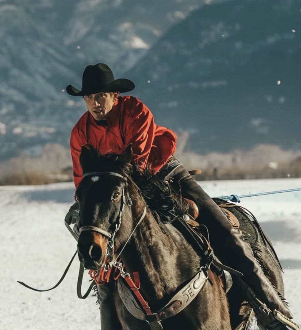 San Juan Skijoring
