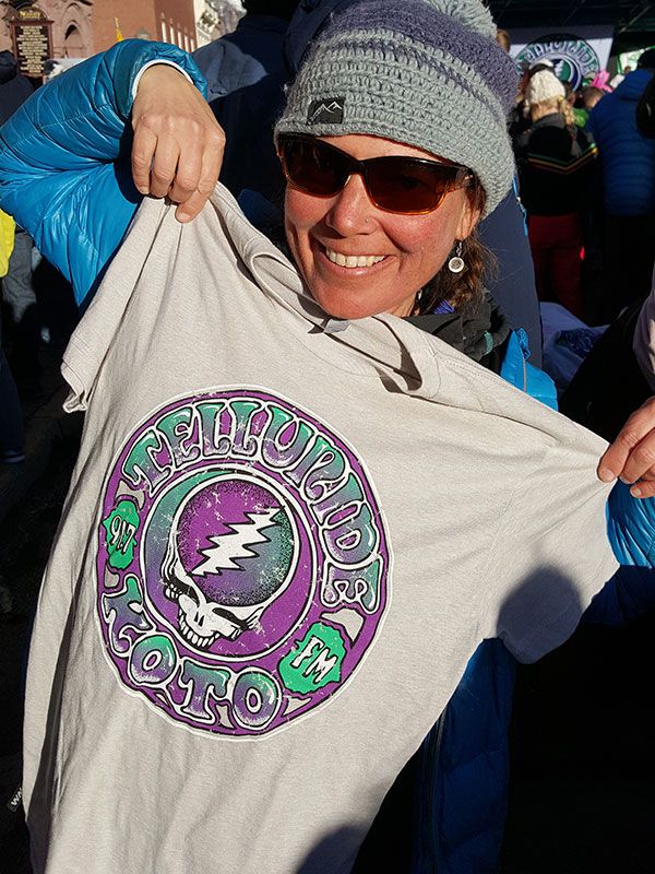 Fishbone Graphics T-shirt