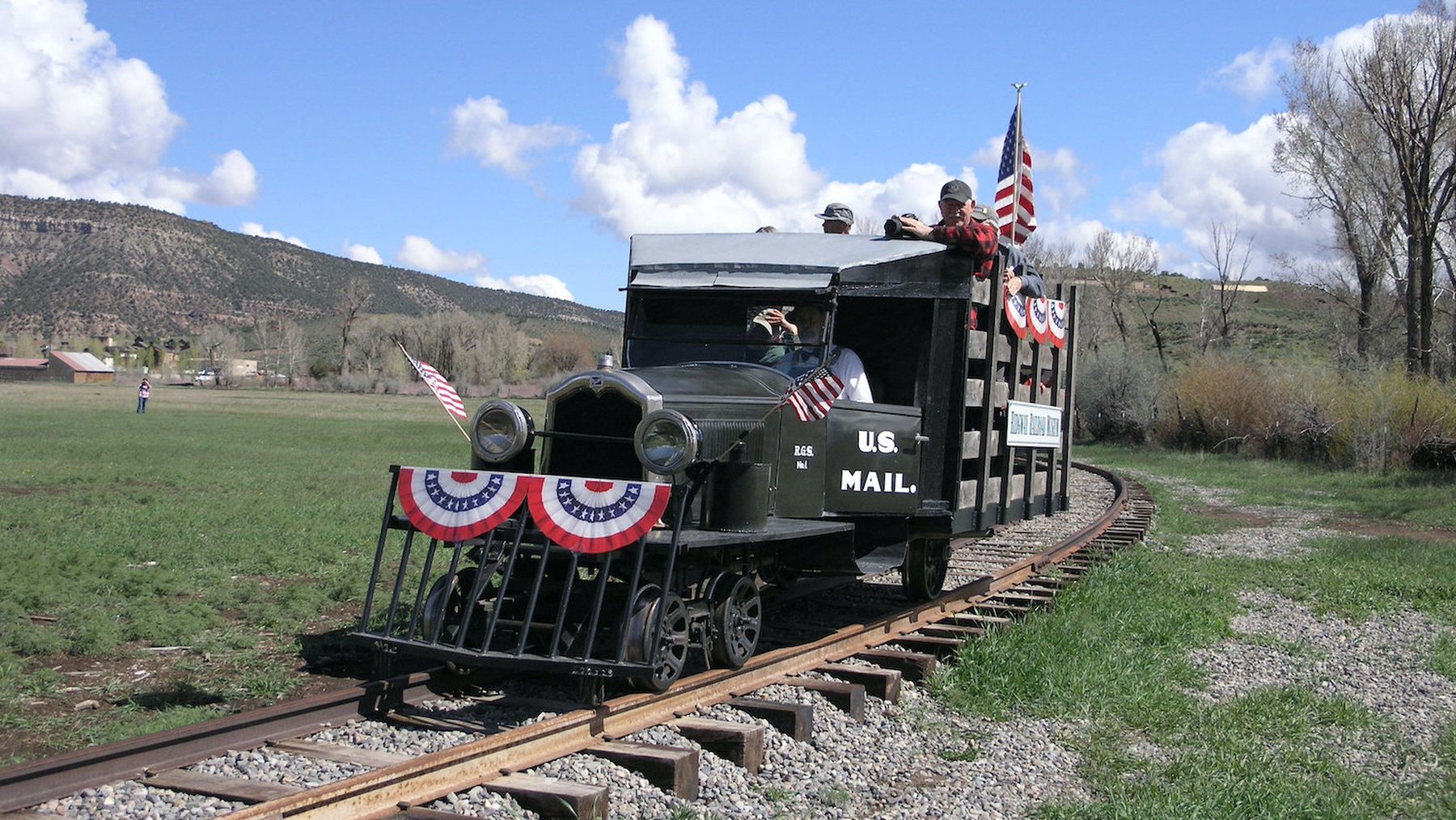 Image of Railroad