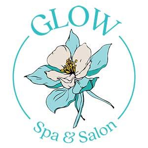 Logo for the Glow Day Spa Salon in Ridgway Colorado