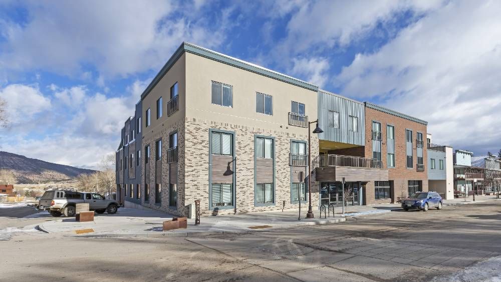 Ridgway Space to Create building