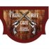 Logo for the True Grit Café