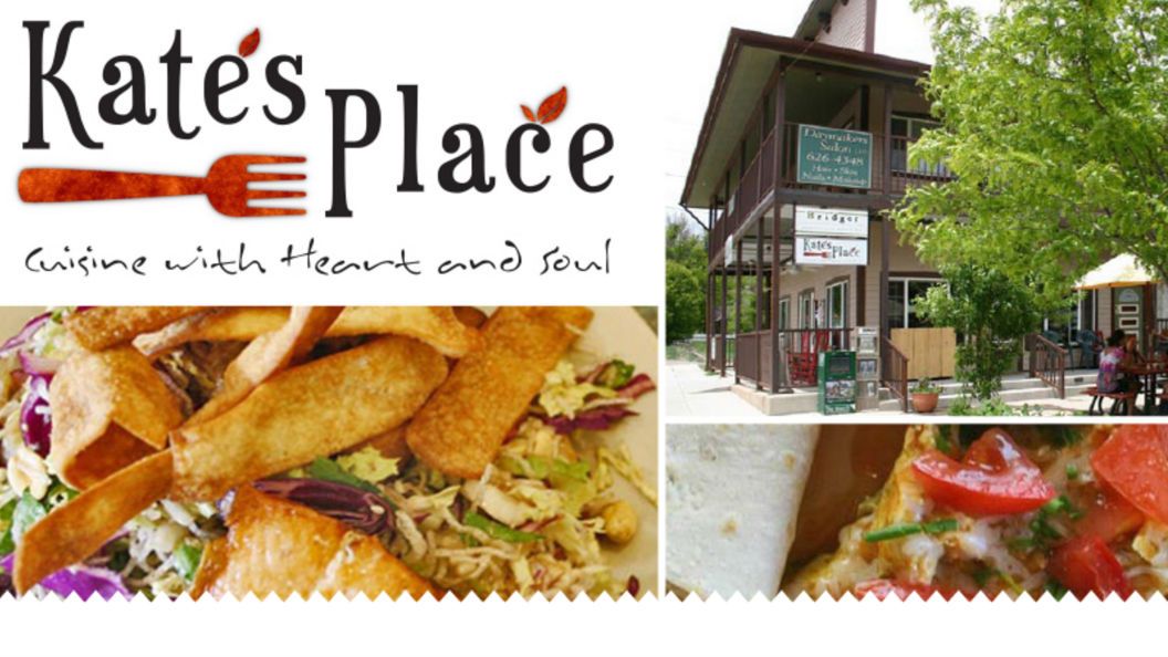 Kate's Place in Ridgway Colorado