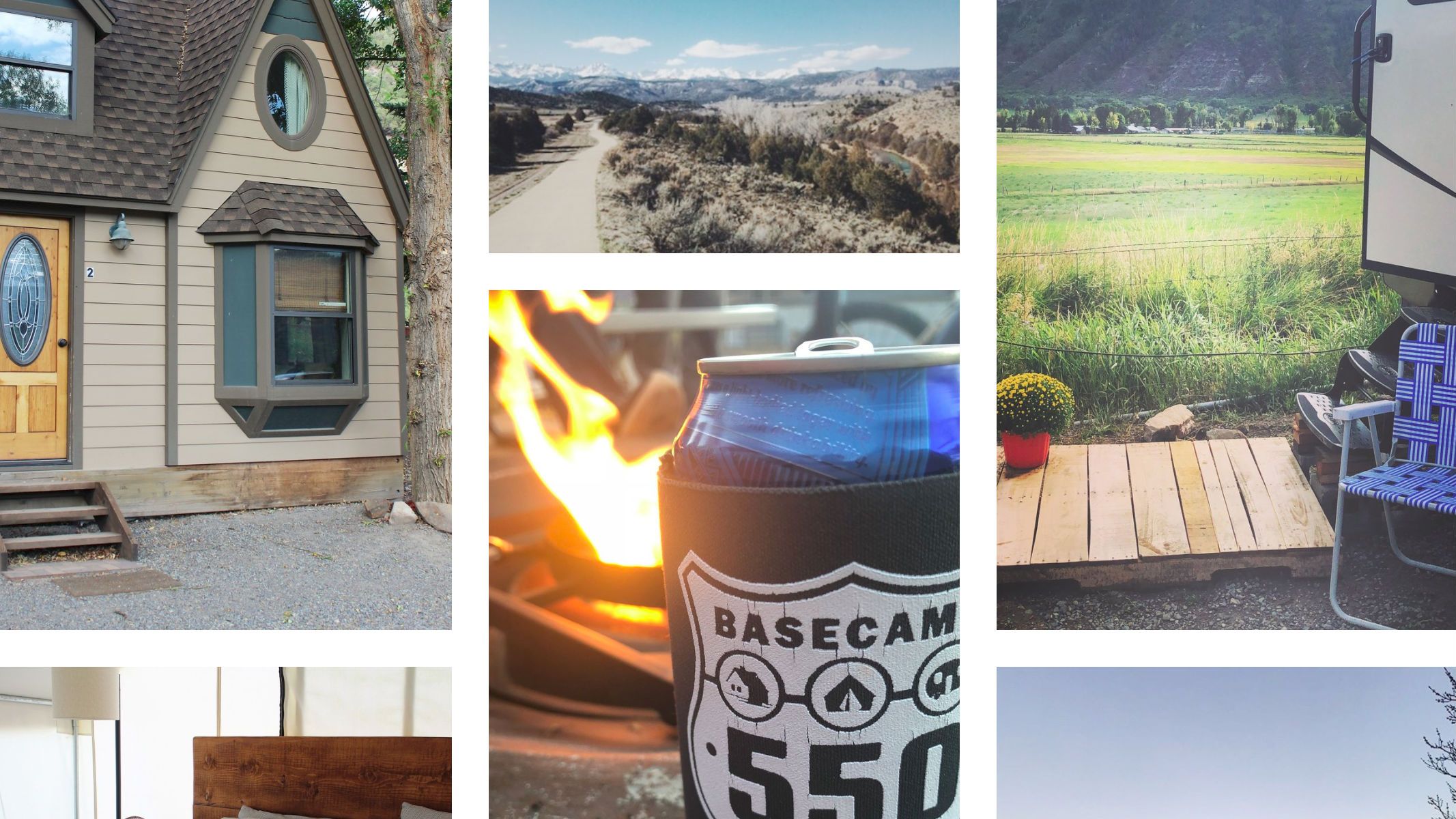 Basecamp550 Ridgway Colorado