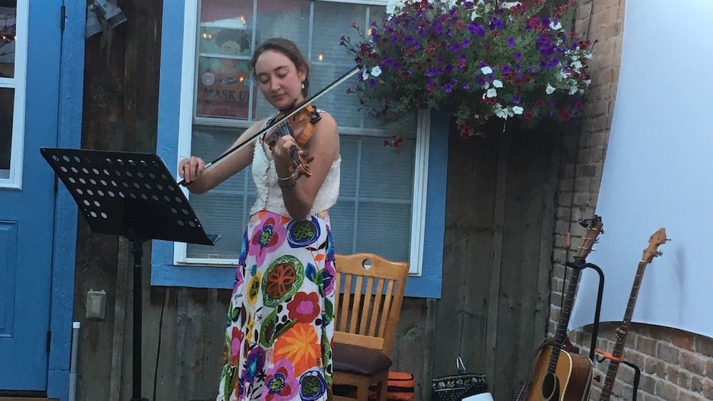 Sherbino Theater in Ridgway Colorado