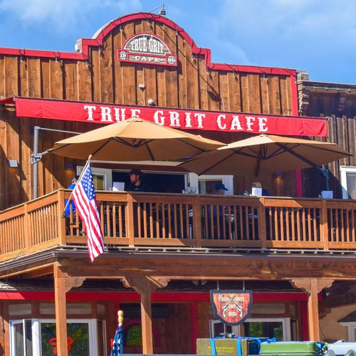 Image of True Grit Coffee