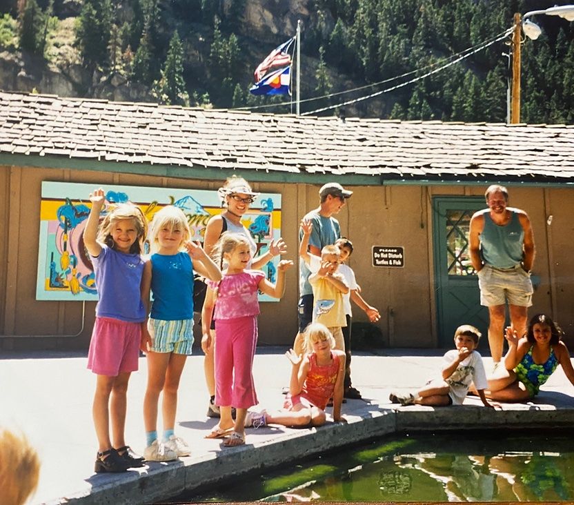 Voyager Youth history