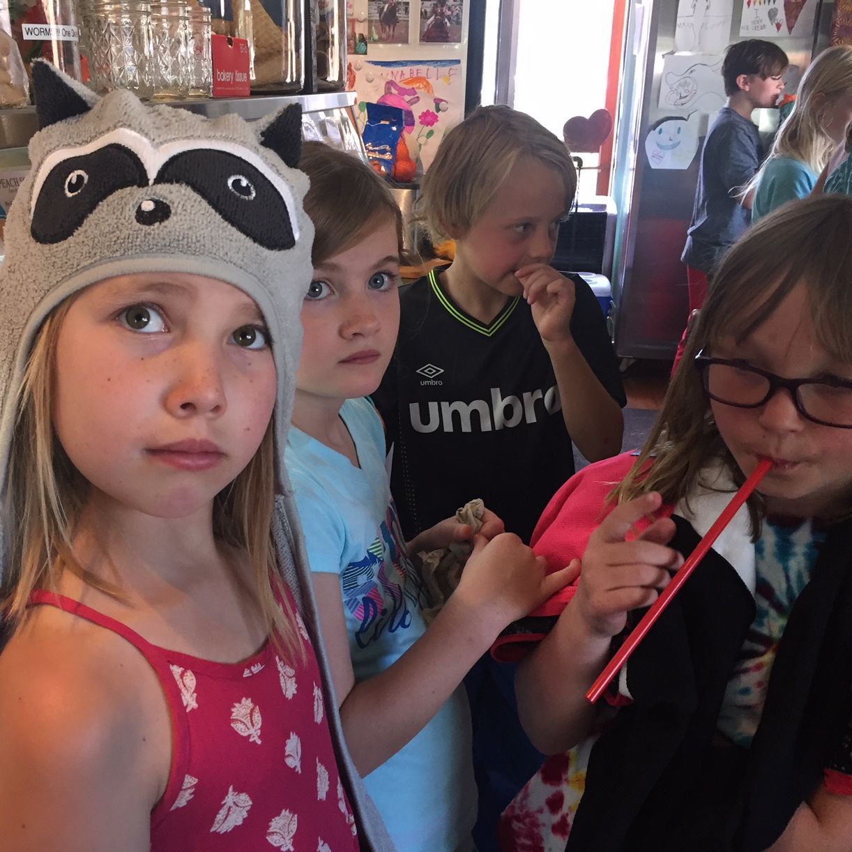 Logo for the Voyager Youth Program