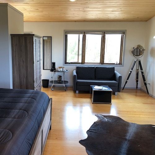 Double G Guest Room