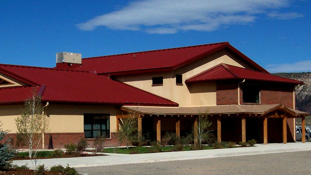 Image of the 4H Center