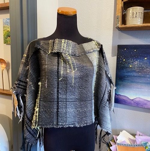 Art by Lucy Boody at Mountain Girl Gallery