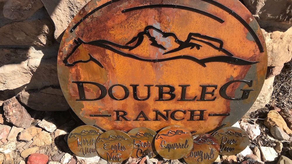 Double G Ranch & Guest Lodge, Ridgway Colorado