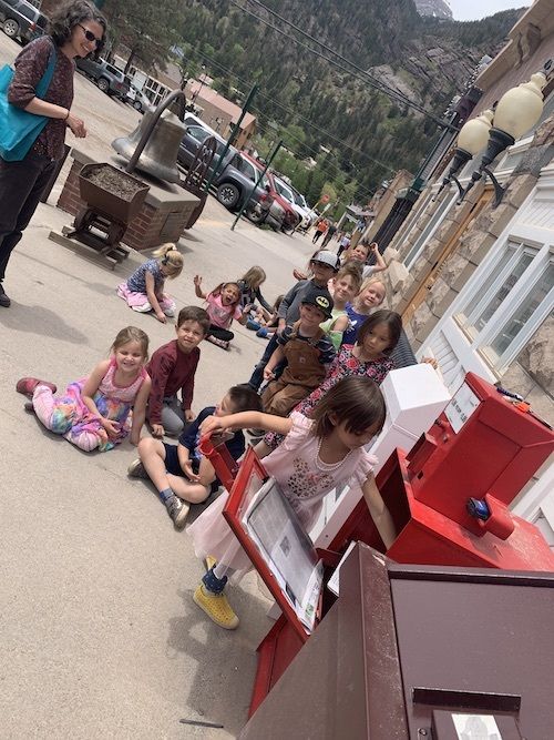 Ouray County Plaindealer readers