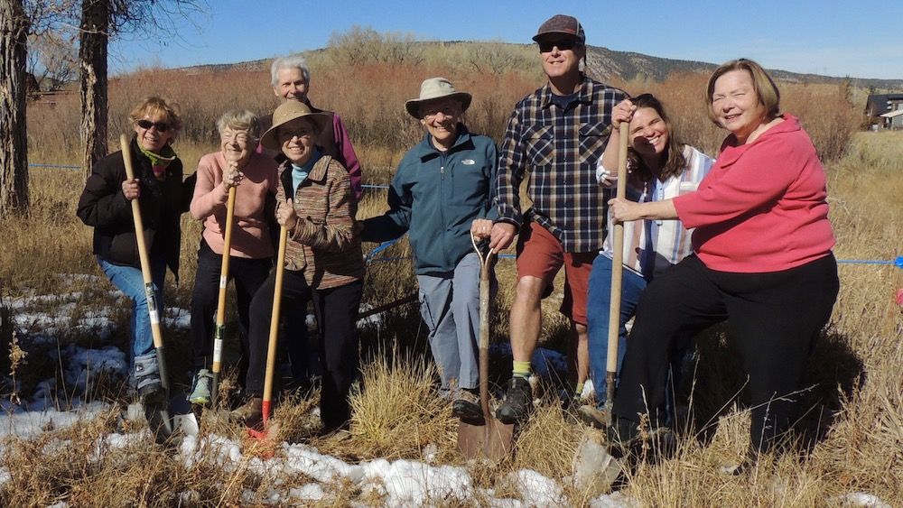 Alpenglow CoHousing Ridgway, Colo.