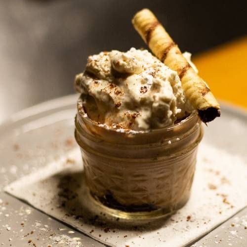 Dessert at Eatery 66