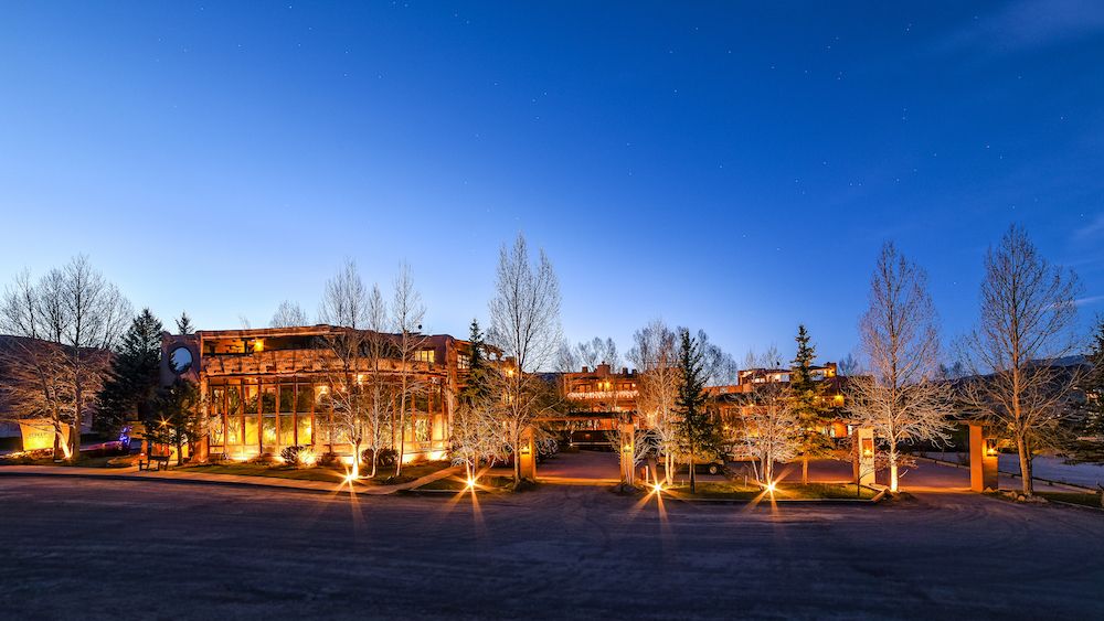 Chipeta Solar Springs Resort, Ridgway