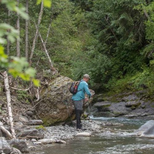 Cimarron High Country Fishing
