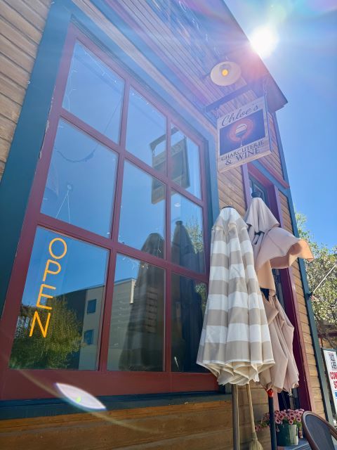 Chloe's Charcuterie and Wine