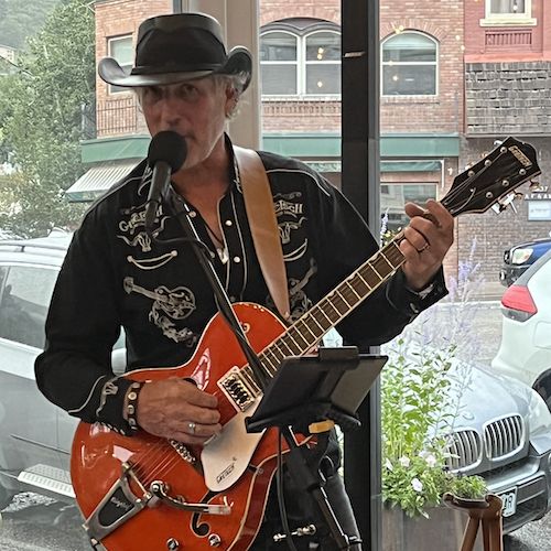 Music by David Nunn