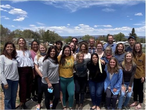 Tri-County Health Network staff